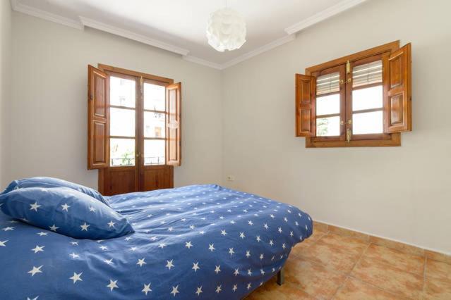 Apartamento En Pleno Centro, Wifi, Ideal Daire Granada Dış mekan fotoğraf